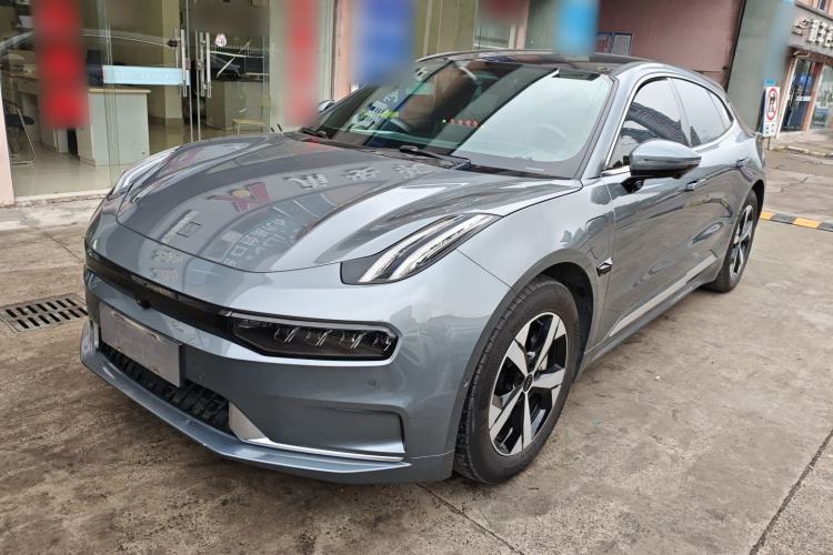 Used Zeekr 001 2023 WE Edition 100 kWh