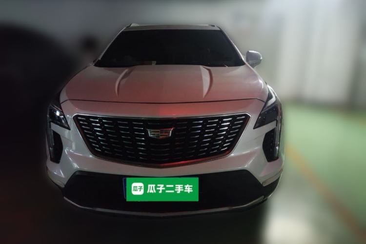 Used Cadillac XT4 2022 28T Two-Wheel-Drive Luxury Version Front