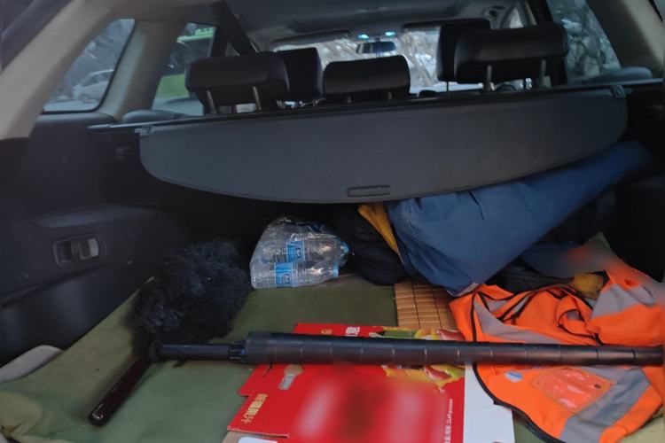 Used Mazda CX-7 2011 2.5L Luxury Edition