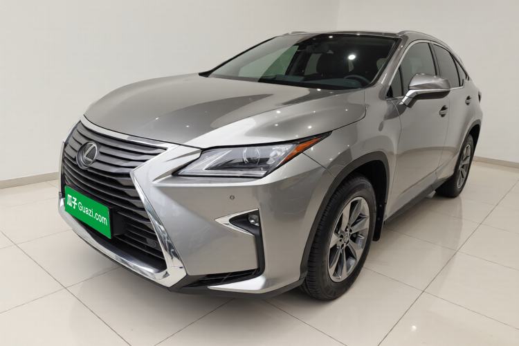 Used Lexus RX 2016 300 Two-Wheel Drive Comfort Edition China VI Standard