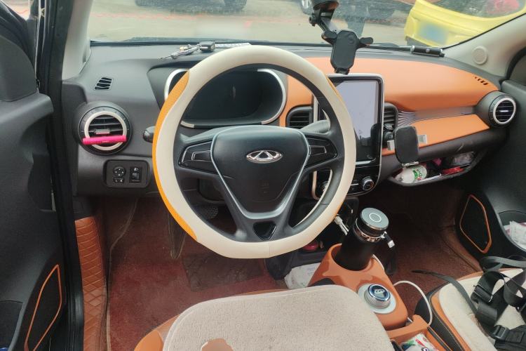 Used Chery Little Ant 2018 400 4-Seater Smart Edition