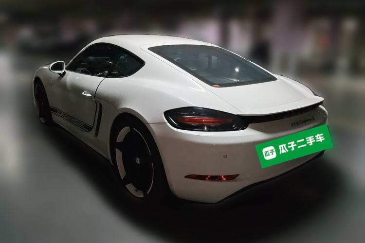 Used Porsche 718 2020 Cayman 2.0T