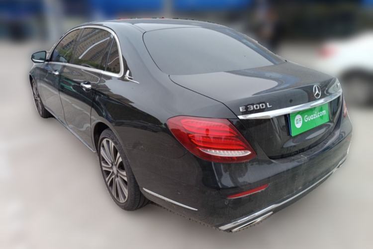 Used Mercedes-Benz E-Class 2016 E 300 L Stylish Model
