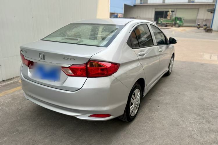 Used Honda City 2015 1.5L CVT Comfort Version
