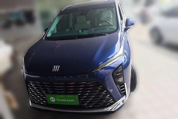 Used Buick GL8 New Energy 2024 Lu Zun Luxury Edition 7-Seater