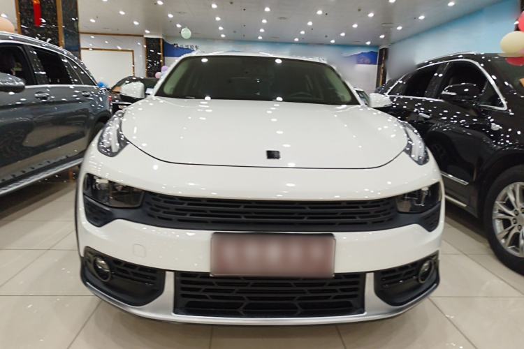 Used Lynk & Co 02 2018 1.5T DCT Two-Wheel Drive Sporty Version China V Standard
