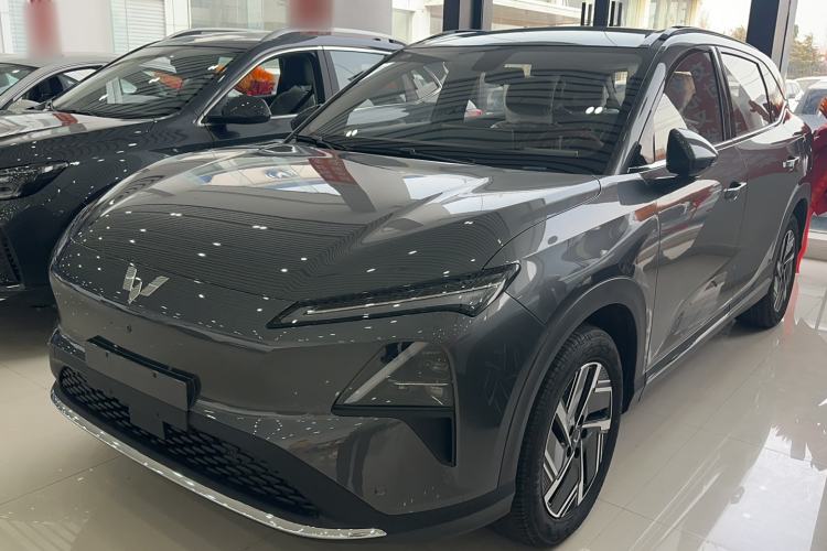 Used Wuling Xingguang S 2025 Model 510 km Leading Version