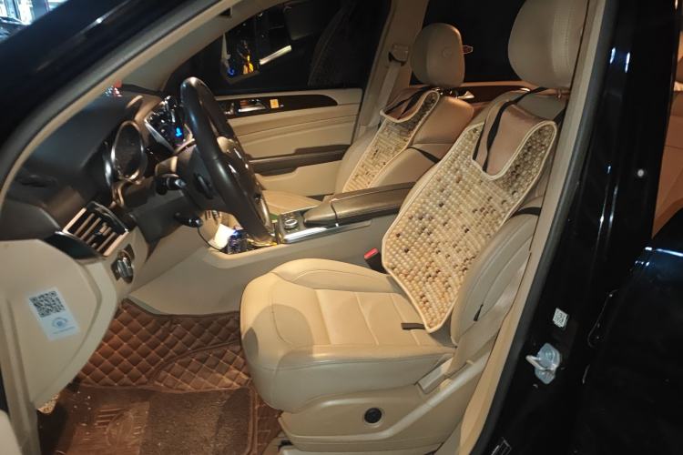 Used Mercedes-Benz M-Class 2014 ML 350 CDI 4MATIC