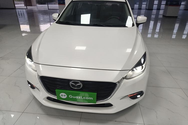Used Mazda Mazda 3 Axela 2017 Sedan 1.5L Automatic Luxury Model Emission Standard China V