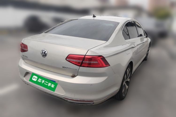 Used Volkswagen Magotan 2018 330TSI DSG Luxury Model
