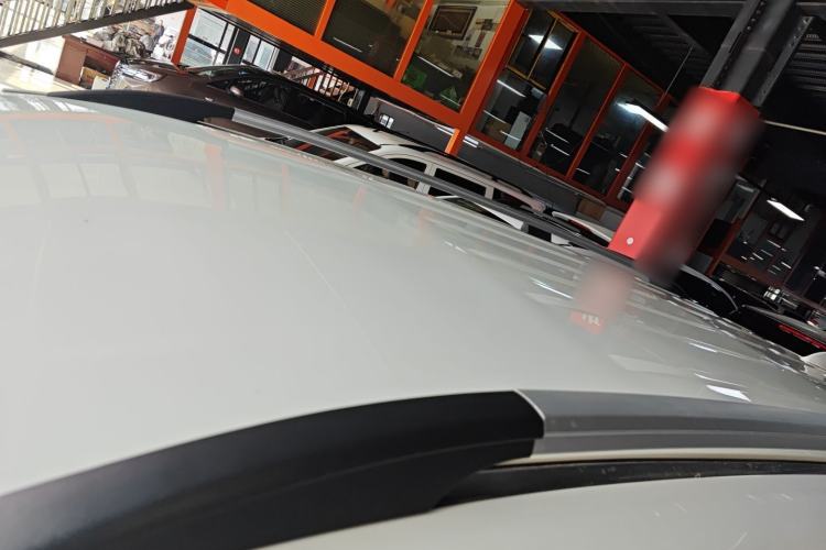 Used Baojun 730 2014 1.5L manual Comfort version 7 seats