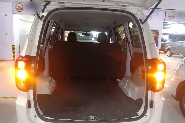 Used Wuling Hongguang 2021 1.5L Revised S Base Version with Electric Power Steering LAR