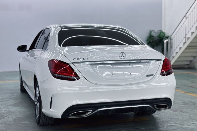 Used Mercedes-Benz C-Class 2020 C 260 L Sport Edition
