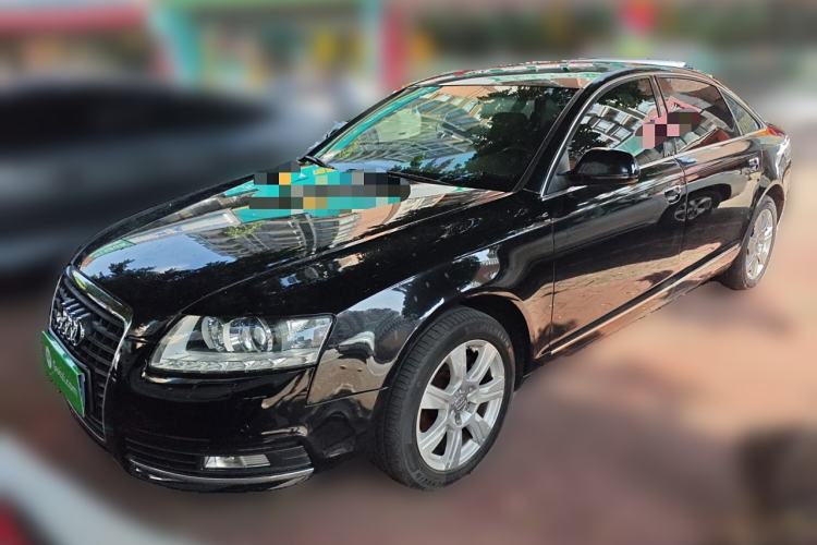 Used Audi A6L 2010 2.4L Luxury Edition