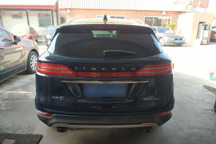 Used Lincoln MKC 2019 2.0T Four-Wheel Drive Luxury Edition China VI Standard