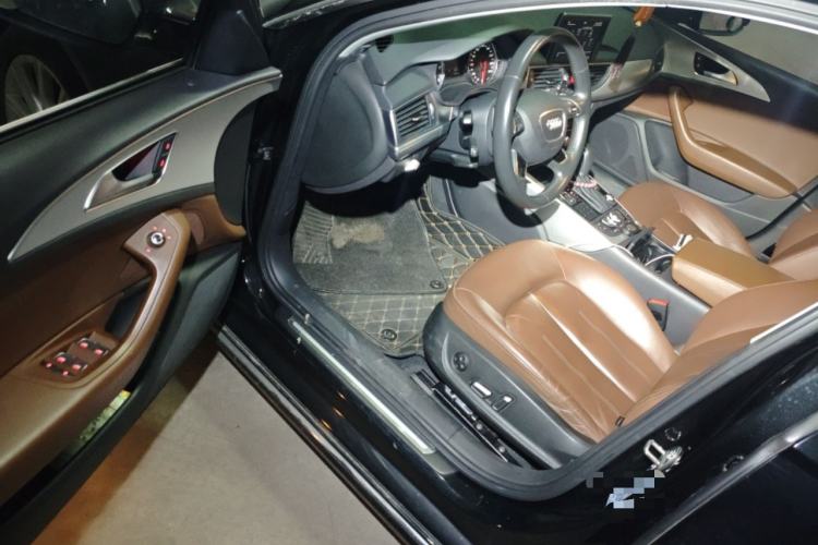 Used Audi A6L 2018 30th Anniversary Edition TFSI Trendy Model