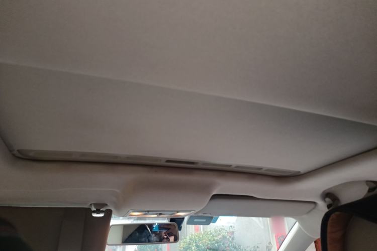 Used Volkswagen Santana 2013 1.6L Manual Comfort Edition Headliner