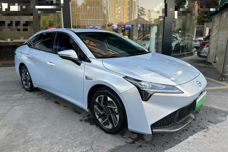 Used AION S Plus 2023 70 Enjoyment Edition Ternary Lithium Exterior 4