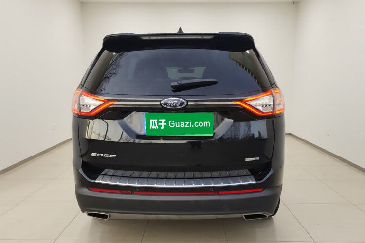 Used Ford Edge 2016 EcoBoost 245 Four-Wheel Drive Titanium Edition 7-Seater