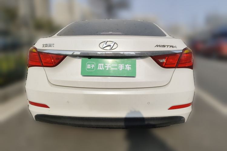 Used Hyundai Mistra 2014 1.8L Automatic Smart GLS
