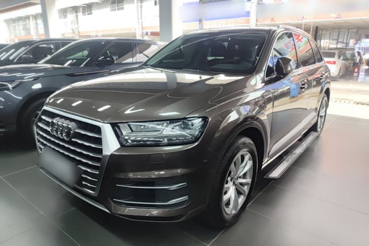 Used Audi Q7 2018 45 TFSI Technology Edition