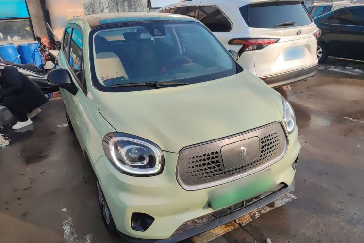 Used Leapmotor T03 2020 400 Luxury Edition