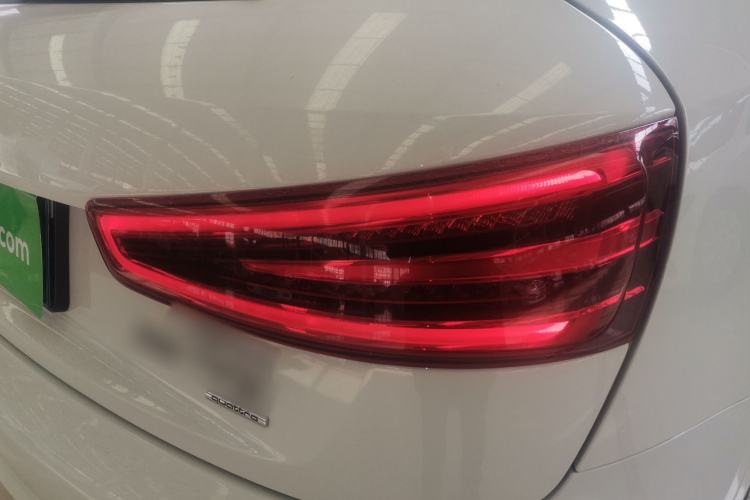 Used Audi Q3 2015 35 TFSI quattro Technology Edition