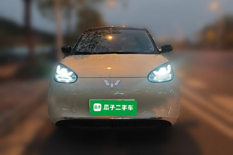 Used Wuling Bingo 2023 410 km Lingxi Deluxe Edition
