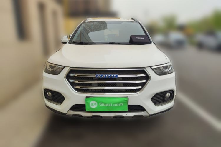 Used Haval H6 2018 Blue Label Sport Edition 1.5T Automatic Two-Wheel Drive Elite Model
