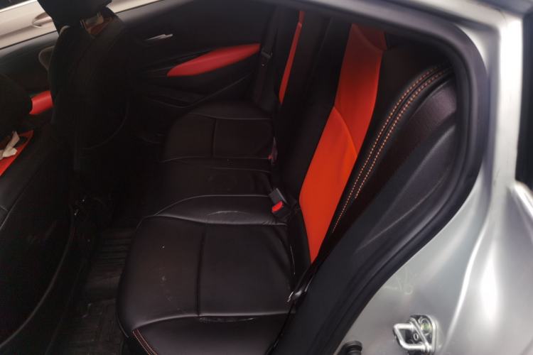 Used Toyota Levin 2021 185T CVT Luxury Edition Left Rear Seat