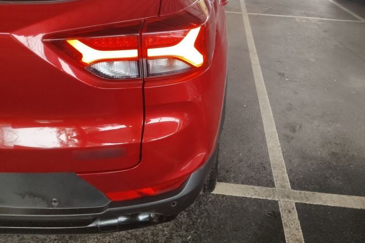 Used Chevrolet Trailblazer 2019 435T Redline CVT Two-Wheel Drive Chirui Version China VI Standard