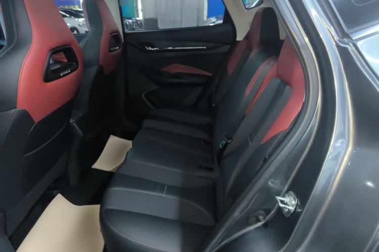 Used Oshan X5 2021 1.5T DCT Flagship Edition
