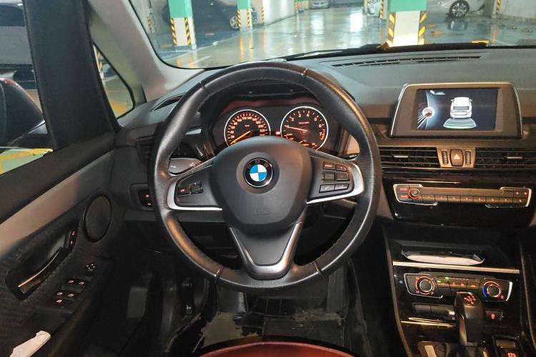 Used BMW 2 Series Active Tourer 2016 218i Fashion Model
