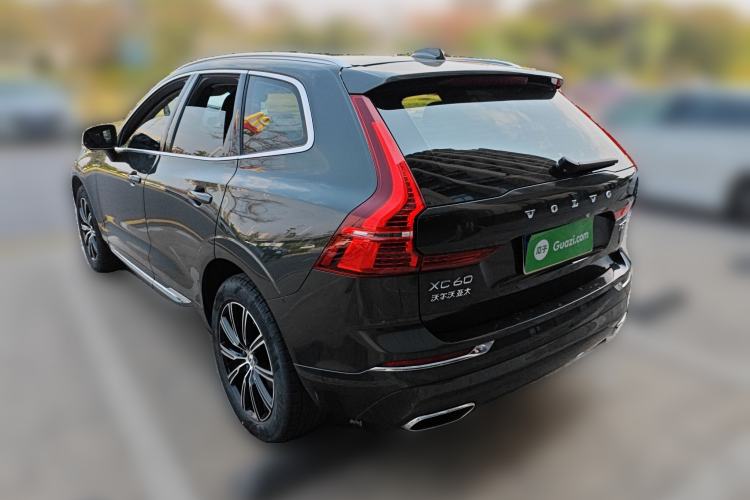 Used Volvo XC60 2021 T5 4x4 Smart Luxury Edition
