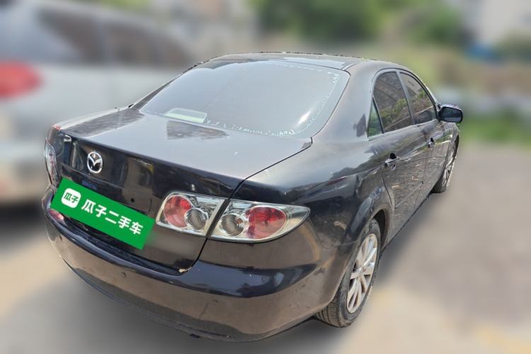 Used Mazda 6 2011 2.0L Automatic Fashion Edition