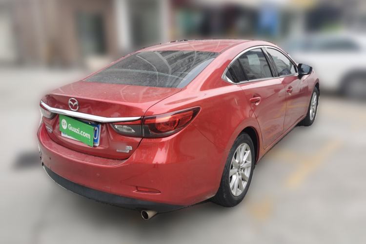 Used Mazda Atenza 2017 2.0L Blue Sky Luxury Edition
