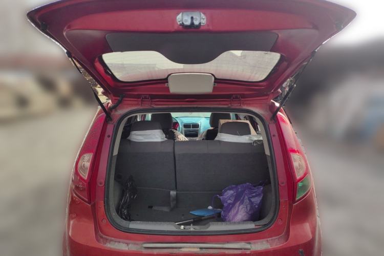 Used Chevrolet Sail 2010 Hatchback 1.2L Manual Warm Edition