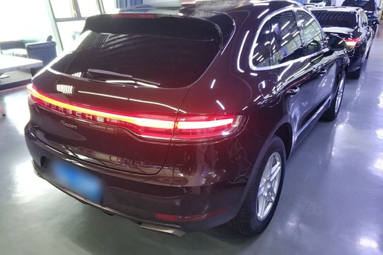 Used Porsche Macan 2018 Macan 2.0T