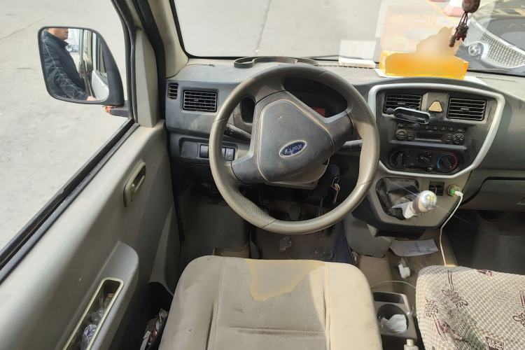 Used Karry Youyou 2012 1.2L Extended Standard Version
