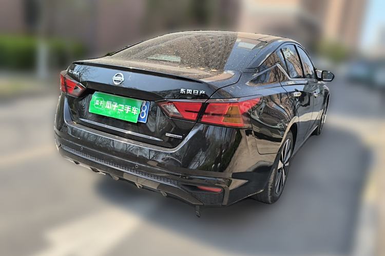 Used Nissan Teana 2021 2.0L XL Comfort Edition Rear Right 45 Deg