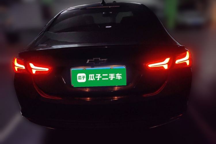 Used Chevrolet Malibu XL 2019 Redline 550T Automatic RuiLian Edition