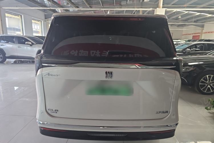 Used Buick GL8 New Energy 2024 Lu Zun Luxury Edition 7-Seater Rear