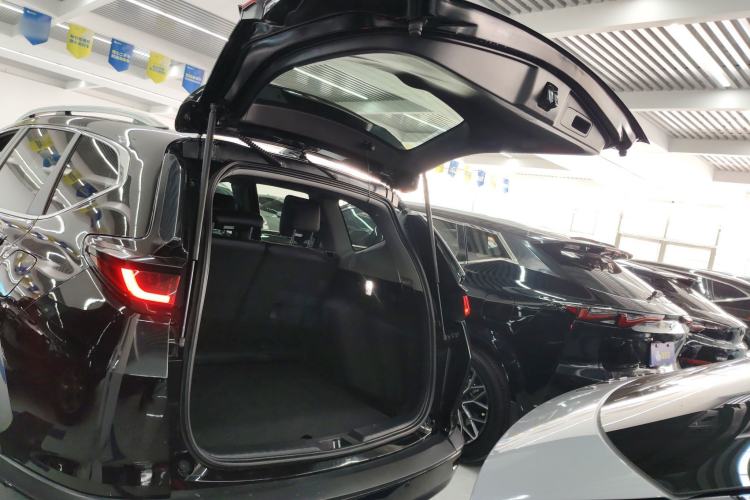 Used Honda Breeze 2021 240TURBO CVT Two-Wheel Drive Smart Enjoyment Version Trunk