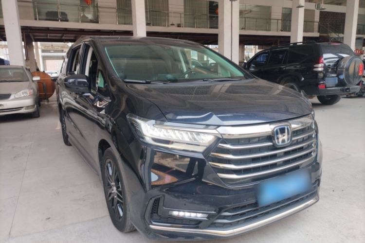 Used Honda Odyssey 2022 2.0L eHEV Sharp·Luxury Edition
