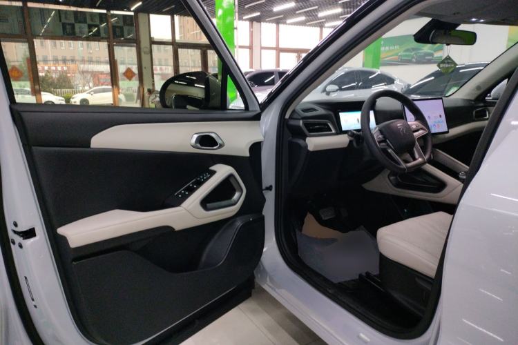 Used BYD Yuan UP 2024 401KM Leading Edition