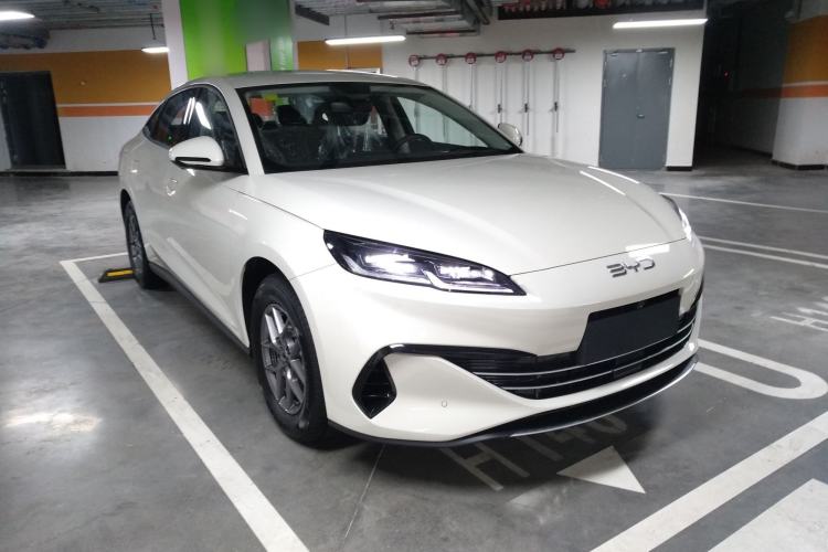 Used BYD Seal 06 New Energy 2026 DM-i Ultra-Enjoyment 128KM Luxury Edition Exterior 1