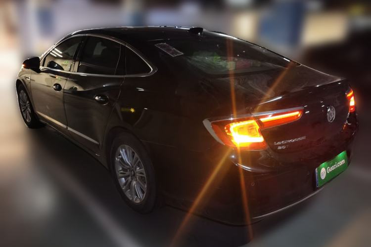 Used Buick LaCrosse 2018 20T Elite Edition