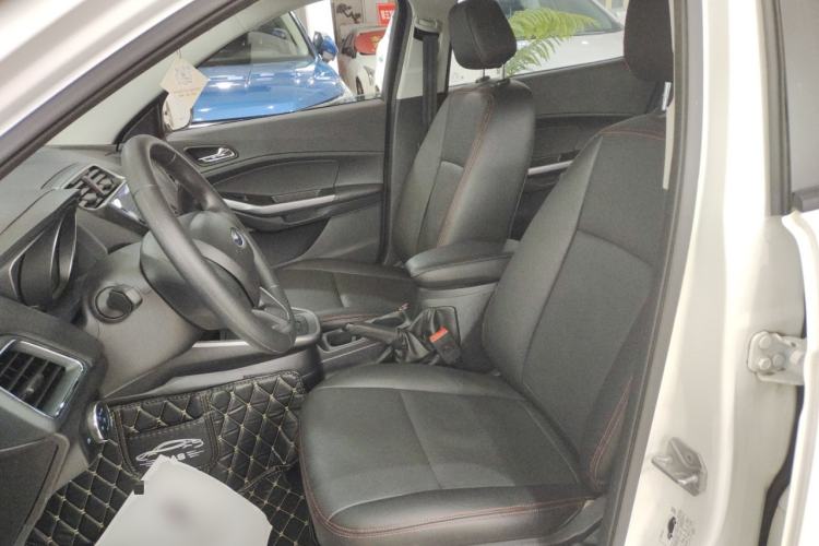 Used Ford Escort 2019 1.5L Automatic ZhiXiang Model