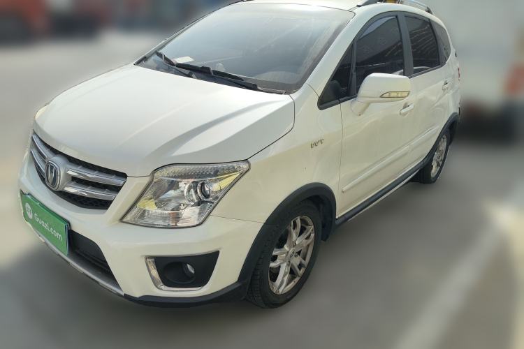 Used CHANGAN CX20 2014 1.4L Manual Sport Version China IV Standard