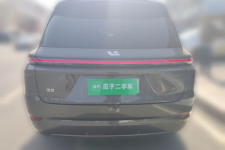 Used Li Auto L9 2022 Max model
